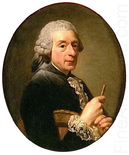 Francois Boucher,, Alexander Roslin